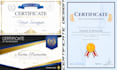 create custom certificate and diploma designs professionally