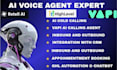 develop vapi ai retell ai voice agent vapi ai calling agent elevenlabs ghl vapi