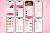 do mobile app design, figma ui design, ux design, prototyping