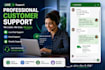 be your virtual assistant for airbnb shopify ebay support