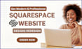 squarespace website design  squarespace website redesign squarespace ecommerce