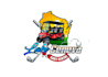 create attractive and imagination golf cart  logo design