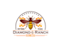 create professional and specially honey logo design
