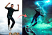 create outstanding photo manipulation and photoshop editing
