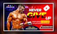 do custom youtube thumbnails and podcast cover art