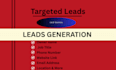do premium targeted local business lead