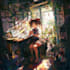 draw anime characters illustration