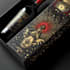 design premium hemp, cbd label and box package design