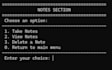 create file handling based applications in java and cpp like crud,CSV