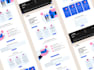 design a modern, responsive  website