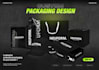 design premium custom product packaging and labels for your brand