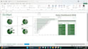 be your expert in excel data cleaning, pivot tables, dashboard