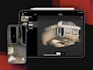 create modern ai augmented reality app, lidar 3d scanner app, ar measurement app