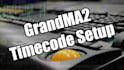 create a timecoded light show for your song with grandma2 or grandma3 consoles
