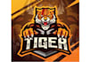 design a versatile and timeless tiger logo