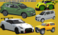 design custom 3d rc car model minicar 3d toy car chassis suspension print ready