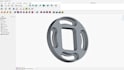 3d parts from 2d drawing using freecad