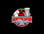 create high quality and beautiful disc golf logo design