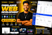 build a fast, responsive, and modern website