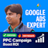 create and manage high converting google ads campaigns