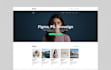 convert your figma or PSD design into a responsive HTML CSS website
