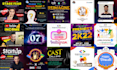 create trending social media graphic design