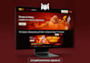 create a modern responsive and professional wordpress or wix website