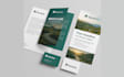 high resolution print designs ready for posters, flyers or packaging