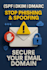 audit and fix, secure email with spf, dkim, dmarc, protect domain spoof