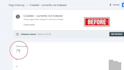 fix crawled currently not indexed issue in google search console