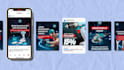 create social media content and engagement strategy