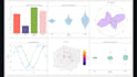 create beautiful plots, charts, graphs, data visualization using python