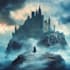 do fantasy book cover, thriller book cover design
