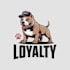 design high quality pitbull mascot logo with creative concepts
