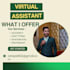 be your reliable data entry virtual assistant