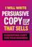 create persuasive copywriting that sells your products