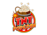 design unique popcorn logo