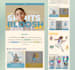 design a premium custom one product shopify landing page UI UX