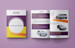 design modern one pager, print ad, marketing or sales flyer