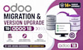 do odoo migration and version upgrade to odoo 19 with zero data loss