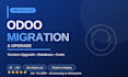 odoo migration and odoo version upgrade with zero data loss