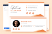 do custom HTML email signature design, clickable email signature