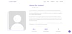 build a modern and responsive blog site, business and personal