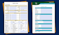 design and convert document into a fillable pdf form