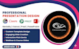 design stunning genially, padlet, canva, prezi or powerpoint presentations