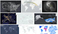 create interactive map, custom map, animated map, map animation, map visuals