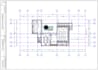 draw your architectural plan in 12hr in autocad 2d