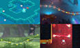 create a custom unity 2d game with animations, UI, and sound