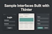 develop custom python desktop apps with ai integration