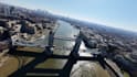 fpv drone videography london